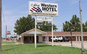 Western Motel Alva Ok